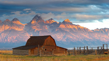 jackson Hole, October 2010 - Free image #284991